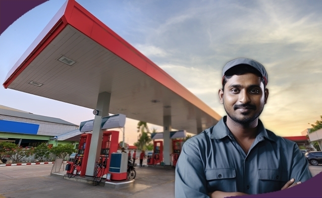 petrol-pump